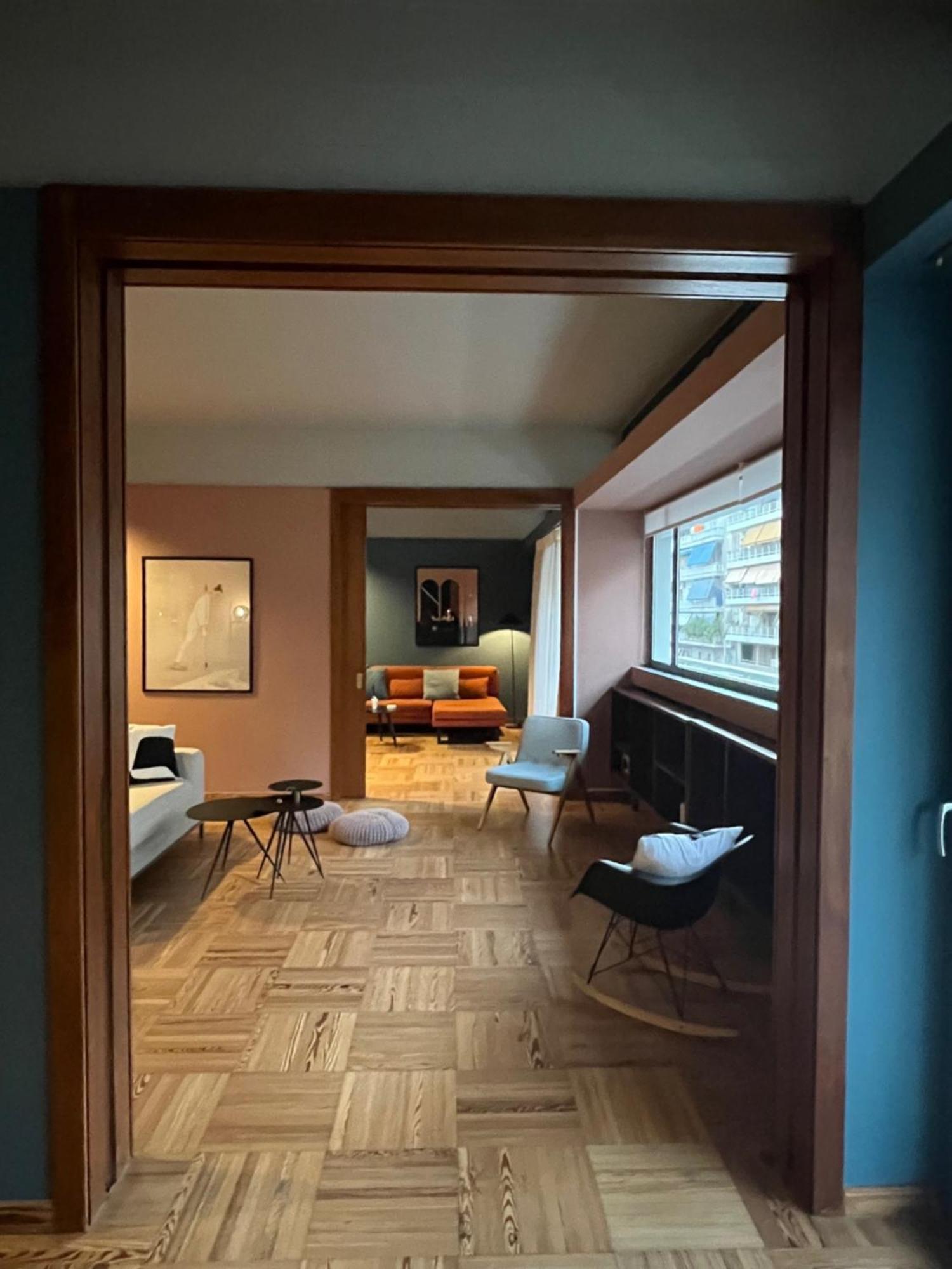 The H Experience Boutique Apartments Atina Dış mekan fotoğraf