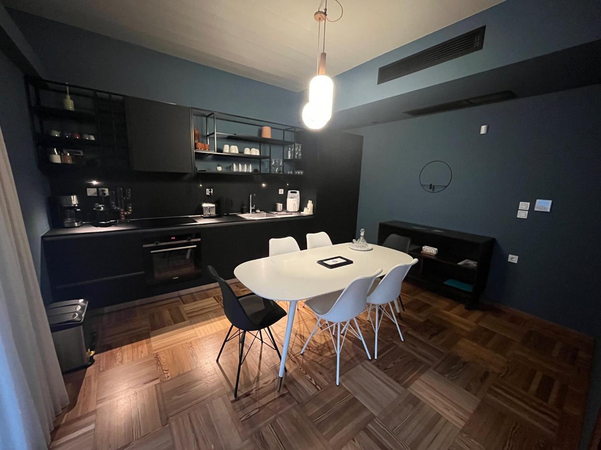 The H Experience Boutique Apartments Atina Dış mekan fotoğraf